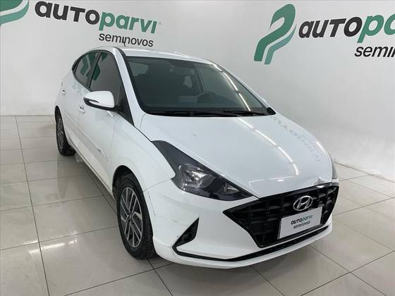 HYUNDAI HB20 1.6 16V FLEX VISION AUTOMÁTICO HYUNDAI HB20 1.6 16V FLEX VISION AUTOMÁTICO